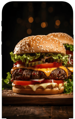 Hamburger