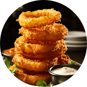 Onion Rings Onion Rings
