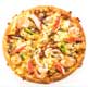 Shrimp Scampi Pizza