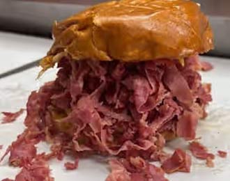 Pastrami Sandwich Pastrami Sandwich