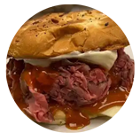 Roast Beef Sandwich