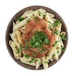 Chicken Parmigiana