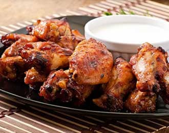 Chicken Wings Chicken Wings