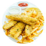 Fish & Chips